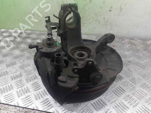 Right front steering knuckle SKODA FABIA II Combi (545) | BP12180747M26