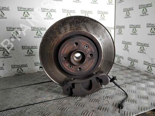 Used Left front steering knuckle Left front steering knuckle RENAULT SCÉNIC II (JM0/1_) [2003-2010] 16990818 16990818
