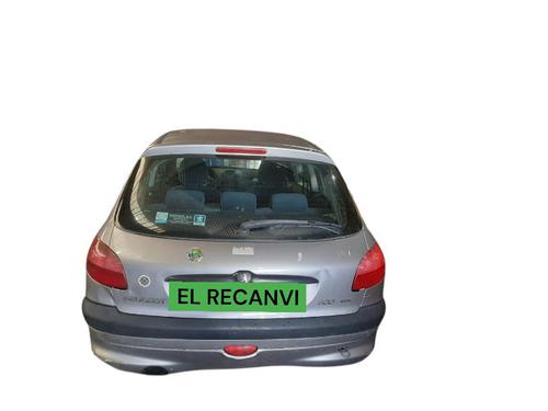 Højre baglygte PEUGEOT 206 Hatchback (2A/C) 1.4 HDi eco 70 | BP28812667C35 