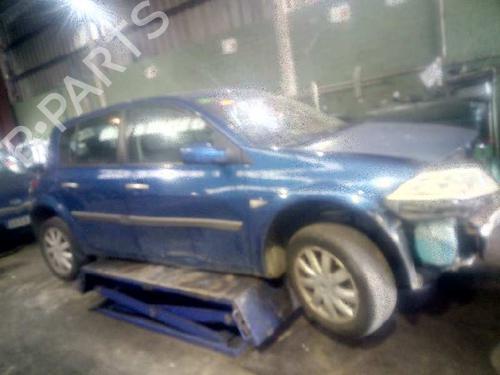 Left mirror RENAULT MEGANE II Saloon (LM0/1_) 1.5 dCi (LM1E) | BP12922797C26 