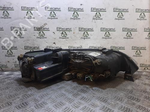 Left headlight MAZDA 6 Hatchback (GG) 2.0 DI (GG14) | BP18408615C28