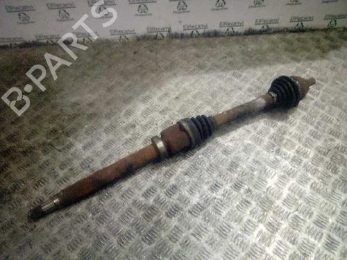 Used Right front driveshaft FORD FOCUS II (DA_, HCP, DP) 1.6 TDCi (109 hp) 4528430