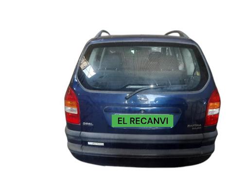 Engine control unit (ECU) OPEL ZAFIRA A MPV (T98) | BP36478549M57 - Image 5