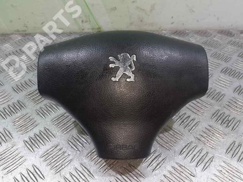 Used Driver airbag Driver airbag PEUGEOT 206 Hatchback (2A/C) 1.9 D (69 hp) 8618600 8618600