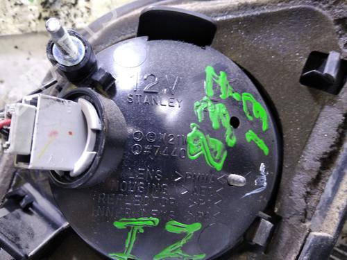 Left tailgate light MAZDA 3 Saloon (BK) 1.6 (BK12) | BP28725684C79