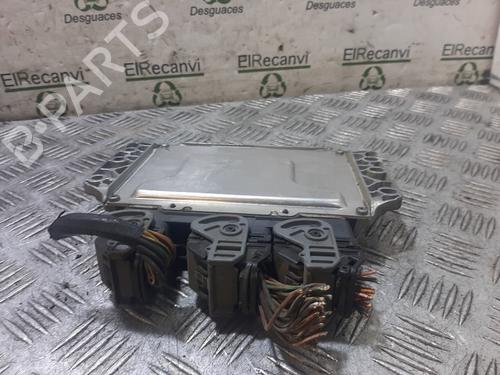 Used Engine control unit (ECU) RENAULT SCÉNIC II (JM0/1_) [2003-2010]  19642648