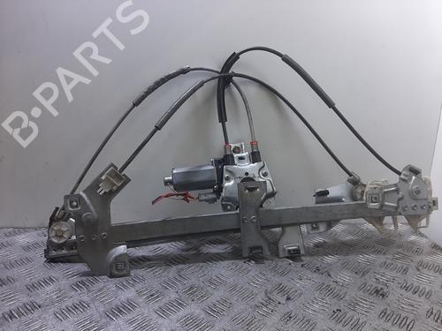 Used Front right window mechanism CITROËN BERLINGO / BERLINGO FIRST MPV (MF_, GJK_, GFK_) 1.6 16V (MFNFU) (109 hp) 30298463