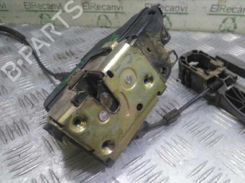 Front right lock NISSAN PRIMERA Hatchback (P12) 1.6 | BP4522612C97