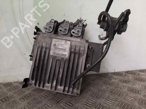 Used Engine control unit (ECU) RENAULT SCÉNIC II (JM0/1_) 1.9 dCi (JM0G, JM12, JM1G, JM2C) (120 hp) 13930787