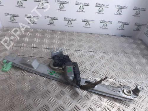 Elevador vidro frente esquerdo RENAULT SCÉNIC II (JM0/1_) 1.9 dCi (JM0G, JM12, JM1G, JM2C) (120 hp) 6137140