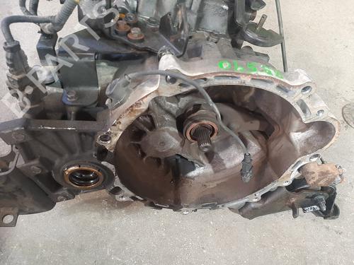 Used Gearbox Gearbox KIA CERATO I Saloon (LD) 1.5 CRDi (102 hp) 33442415 33442415