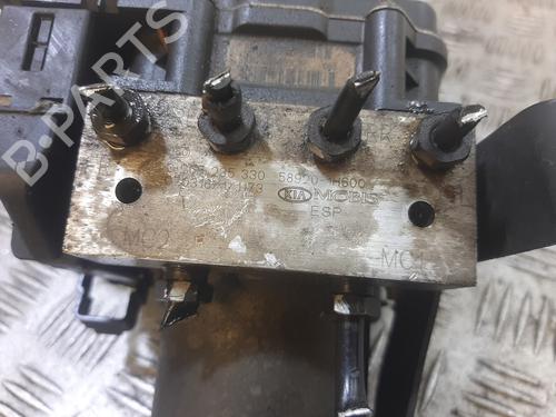 ABS pump KIA CEE'D Hatchback (ED) | BP36476555M43 - Image 3