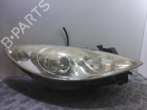 Used Right headlight Right headlight PEUGEOT 307 SW (3H) [2002-2009] 33274805 33274805