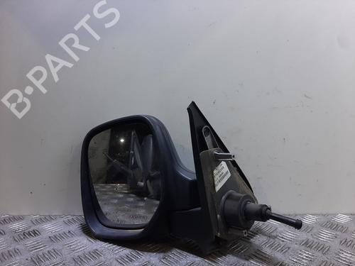 Used Left mirror PEUGEOT PARTNER MPV (5_, G_) [1996-2025]  31051635