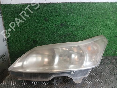 Used Left headlight Left headlight CITROËN C4 Coupe (LA_) [2004-2013] 32688975 32688975