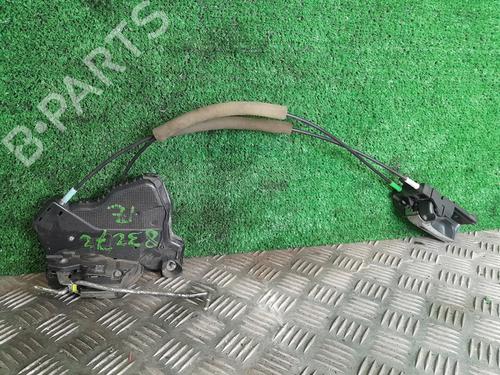 Used Front left lock TOYOTA COROLLA (_E12_) 2.0 D-4D (CDE120R, CDE120L_) (110 hp) 27801936