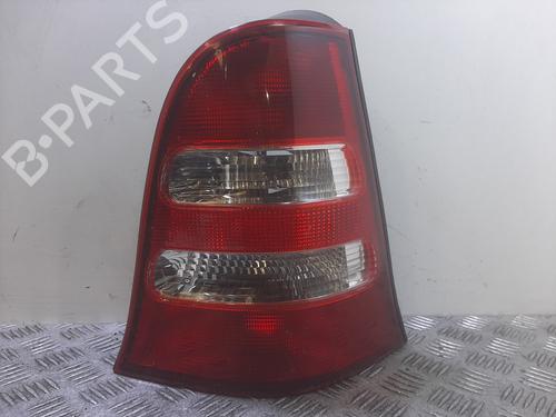 Højre baglygte Højre baglygte MERCEDES-BENZ A-CLASS (W168) A 160 (168.033, 168.133) (102 hp) 35726063 35726063