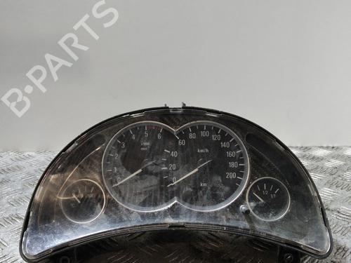 Used Instrument cluster Instrument cluster OPEL CORSA C (X01) [2000-2009] 29630820 29630820