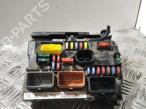 Used Fuse box CITROËN C3 I (FC_, FN_) 1.4 HDi (68 hp) 30551682