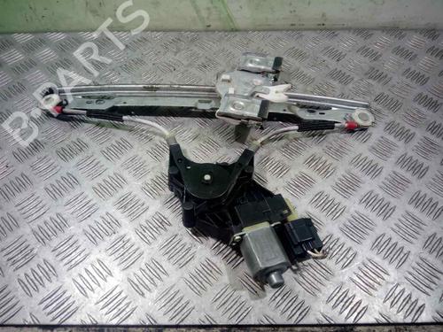 Rudehejsemekanisme Højre foran FORD FIESTA VI (CB1, CCN) | BP9676068C23