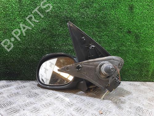 Ryggespeil venstre PEUGEOT 206 Hatchback (2A/C) 1.4 HDi eco 70 (68 hp) 27434241
