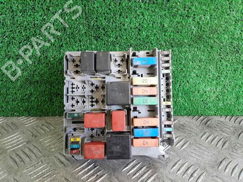 Used Fuse box CITROËN NEMO Box Body/MPV (AA_) [2008-2025]  21271931