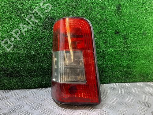Used Left taillight PEUGEOT PARTNER MPV (5_, G_) [1996-2026]  24507715