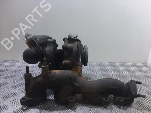 Turbolader/Kompressor AUDI A3 Sportback (8PA) [2004-2015]  32167623