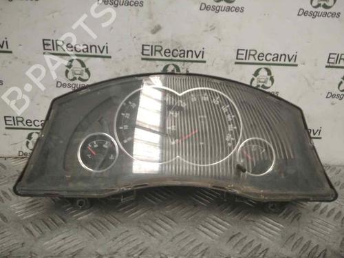 Used Instrument cluster OPEL MERIVA A MPV (X03) [2003-2010]  14927210