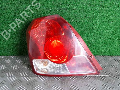Used Left taillight DAEWOO KALOS (KLAS) 1.4 (83 hp) 21537194