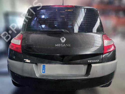 AC-Styringsenhed/Manøvreenhed RENAULT MEGANE II (BM0/1_, CM0/1_) | BP6115952I5