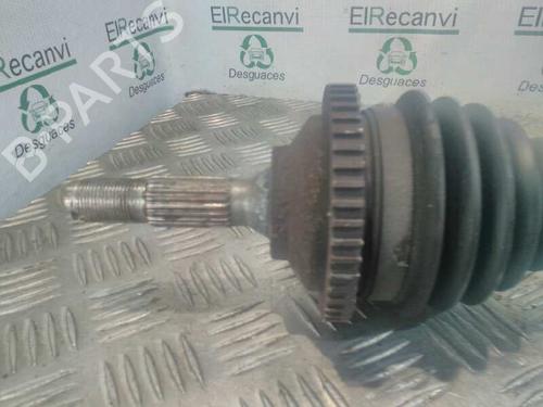 Left front driveshaft PEUGEOT 206 Hatchback (2A/C) 1.4 HDi eco 70 | BP4538483M38 