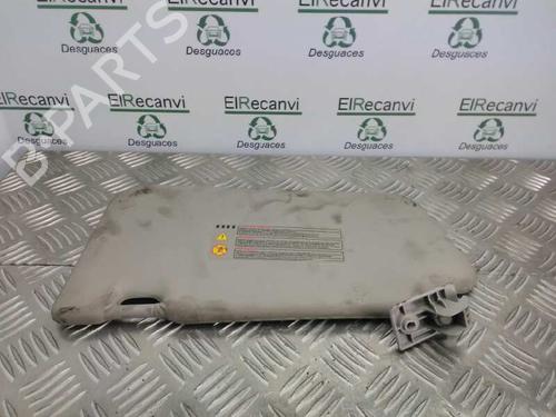 Used Left sun visor NISSAN MICRA III (K12) 1.2 16V (65 hp) 4533725