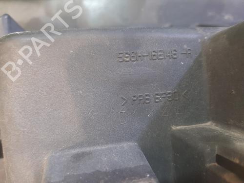 Used Front slam panel Front slam panel FORD FIESTA V (JH_, JD_) [2001-2014] 35804465 35804465