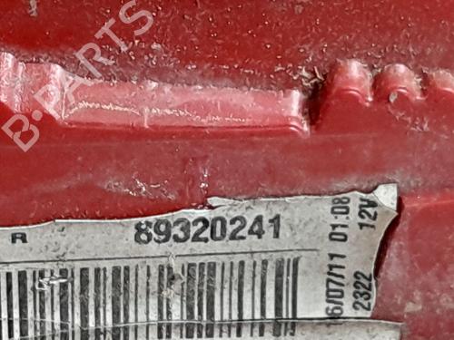 Right tailgate light SEAT EXEO (3R2) | BP25926020C80