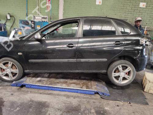 Left front shock absorber SEAT IBIZA III (6L1) 1.9 TDI | BP5097447M16 