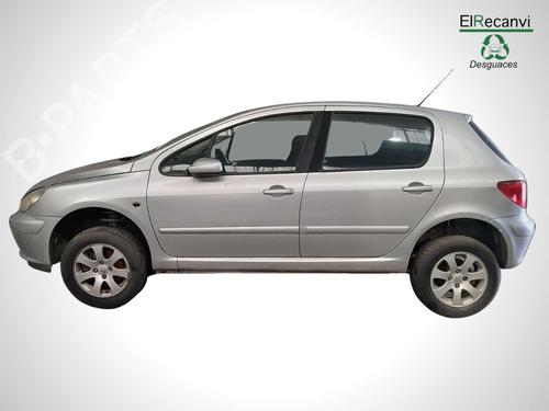 Engine control unit (ECU) PEUGEOT 307 (3A/C) | BP11969932M57