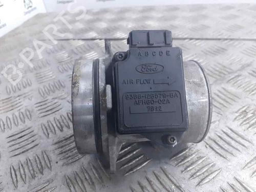 Mass air flow sensor FORD ESCORT VI (GAL, AAL, ABL) 1.8 TD | BP7118785M95