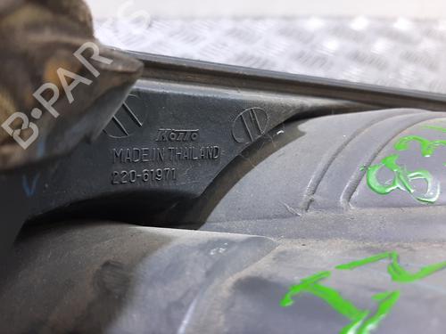 Left taillight MAZDA 6 Hatchback (GG) 2.3 (GG3S) | BP30887016C34