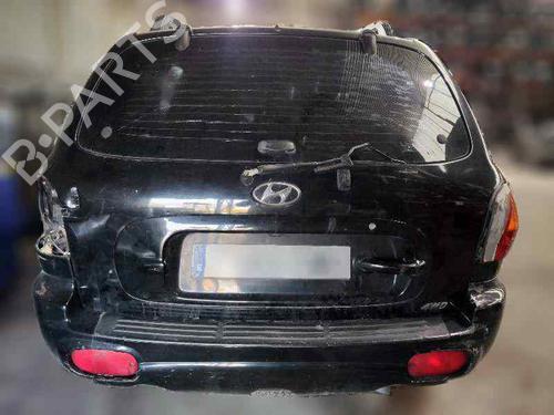 Left front steering knuckle HYUNDAI SANTA FÉ I (SM) 2.0 CRDi | BP4831017M25 