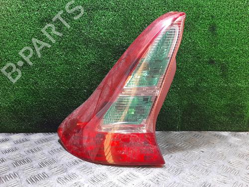 Used Left taillight CITROËN C4 Coupe (LA_) [2004-2013]  27379709