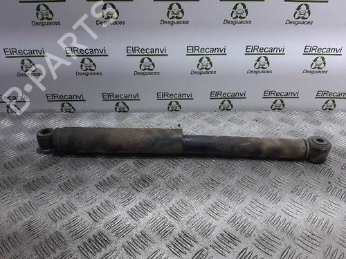 Used Right rear shock absorber NISSAN NAVARA NP300 (D40) 2.5 dCi 4WD (D40TT, D40T, D40M, D40BB) (190 hp) 5681282