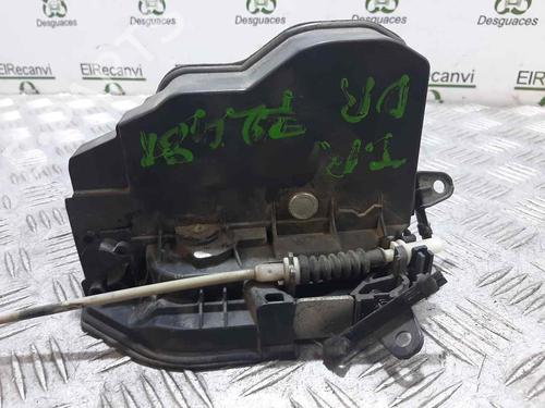 Used Rear right lock BMW 1 (E87) 120 d (177 hp) 10392372