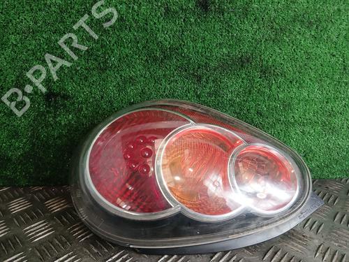 Used Right taillight Right taillight TOYOTA AYGO (_B1_) 1.0 (KGB10_, KGB10R) (68 hp) 33402161 33402161