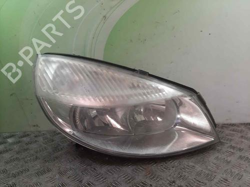 Used Right headlight RENAULT SCÉNIC II (JM0/1_) [2003-2010]  15187590
