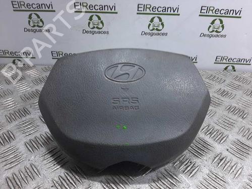 Used Driver airbag HYUNDAI ACCENT II (LC) 1.3 (86 hp) 6470787