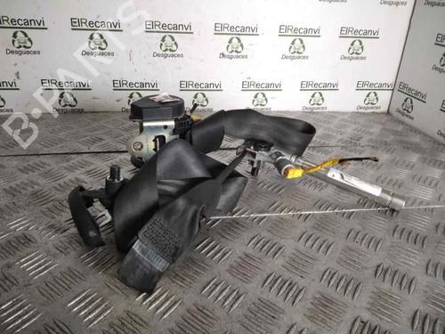 Used Front left seatbelt LANCIA YPSILON (312_) 1.2 Bi-fuel (312.YXA1A) (69 hp) 21535861