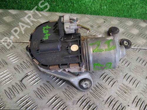 Used Front wiper motor PEUGEOT 407 SW (6E_, 6D_) [2004-2011]  20935017