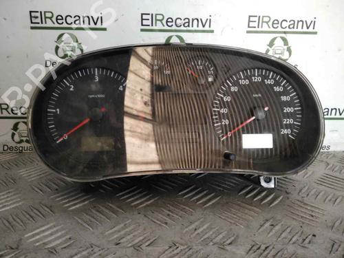 Used Instrument cluster SEAT LEON (1M1) 1.9 TDI (90 hp) 13921768