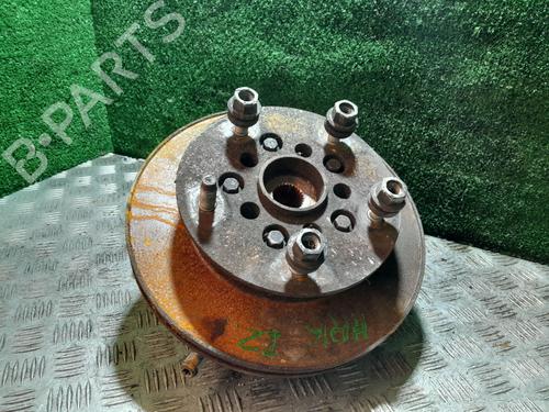 Left front steering knuckle FORD TRANSIT Bus (FD_ _, FB_ _, FS_ _, FZ_ _, FC_ _) | BP26700738M25